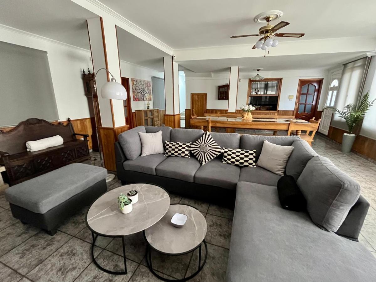 Villa Playa Portomayor บวยอู ภายนอก รูปภาพ